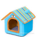 Cama para mascotas Catava Cat Curt Bovovable Washable